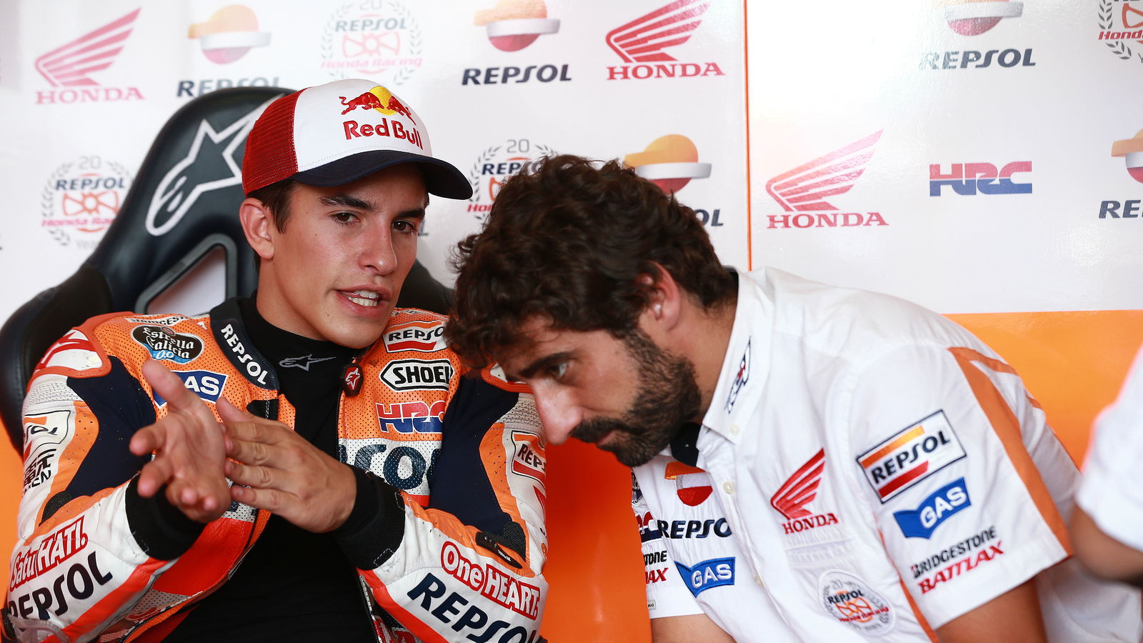 Marc Marquez explains first defeat of 2014