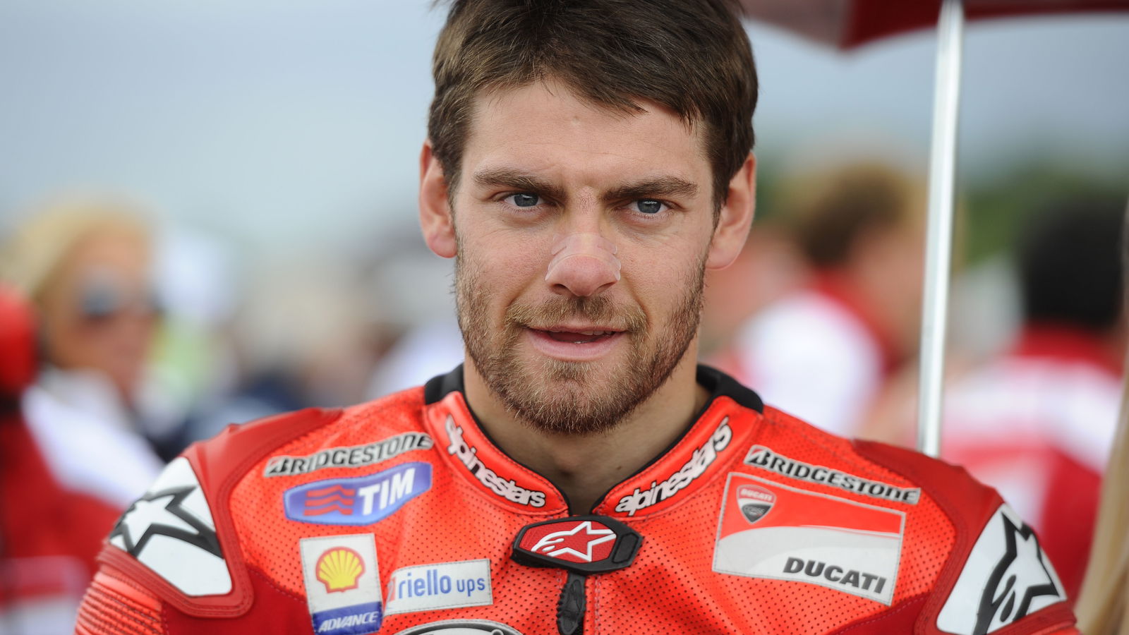 Crutchlow: Love-hate relationship with Silverstone