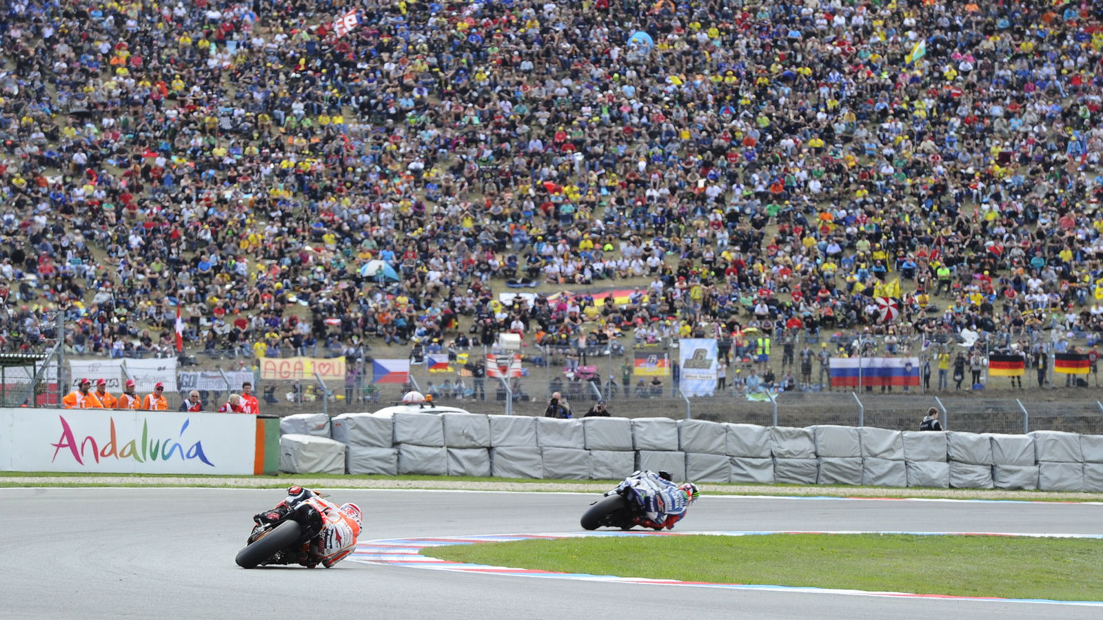 Brno leads MotoGP attendance with 240,695 fans