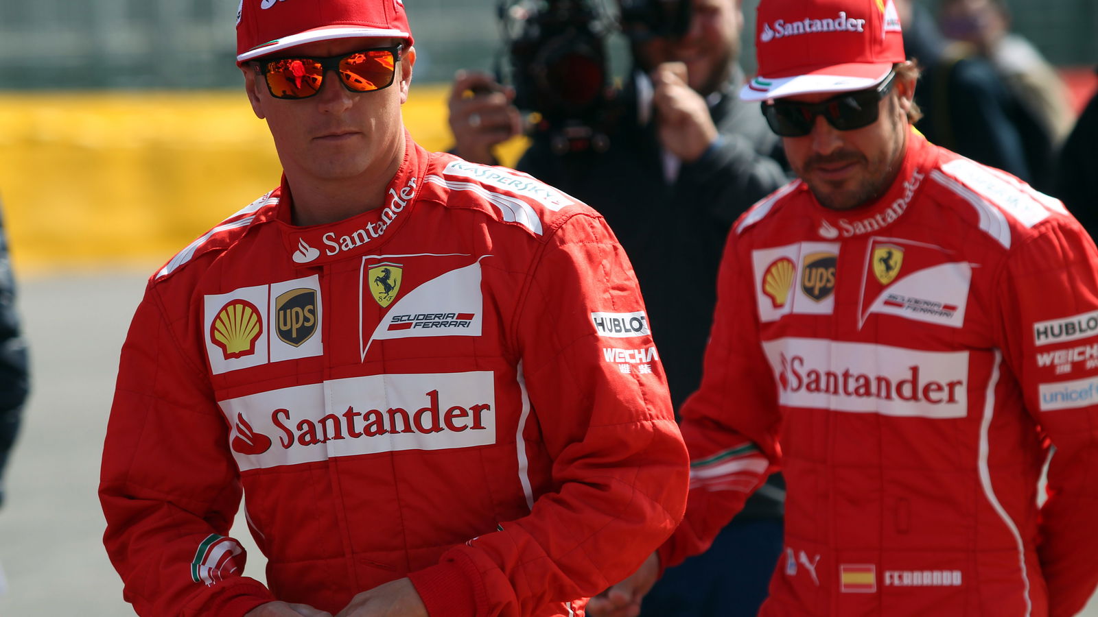 Alonso 'more adaptive' than Raikkonen - Fry