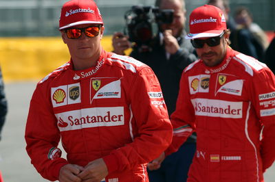 Alonso 'more adaptive' than Raikkonen - Fry