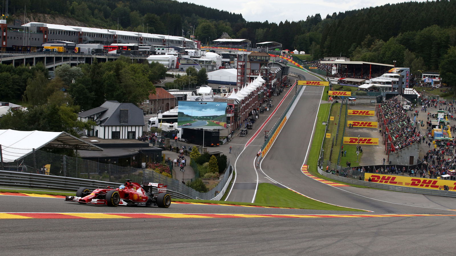 Gastaldi: Classic tracks like Spa the 