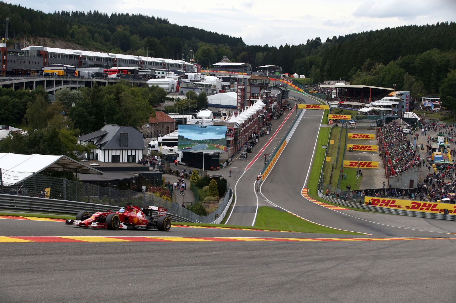 Should F1 be celebrating the value of modern celebrity?