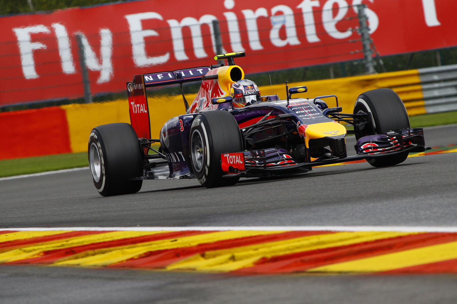 Belgian Grand Prix - Post-race press conference
