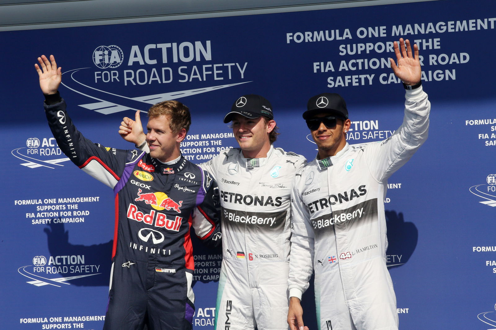 F1 Belgian Grand Prix - FP3 results