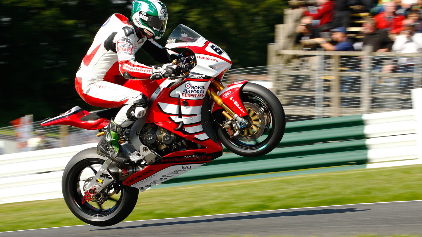 Hickman: This win is for Simon Andrews