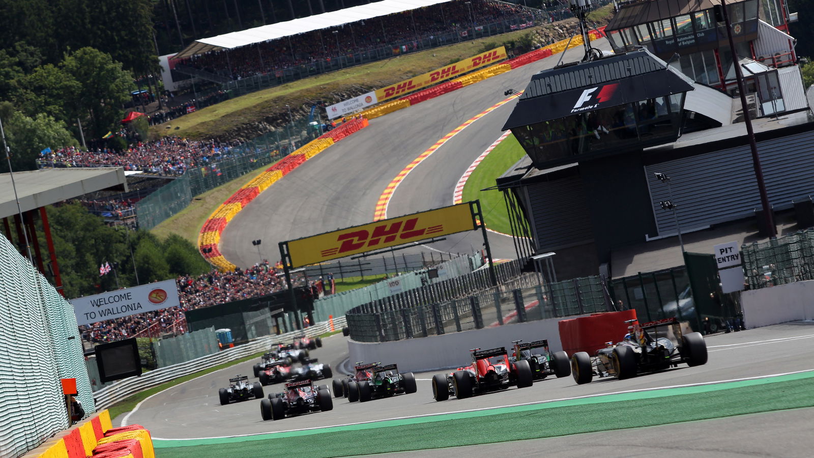 US Grand Prix set for smallest F1 grid since 2005