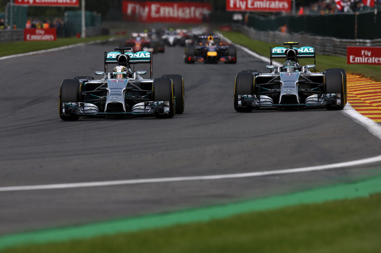 What we learned at the Belgian Grand Prix
