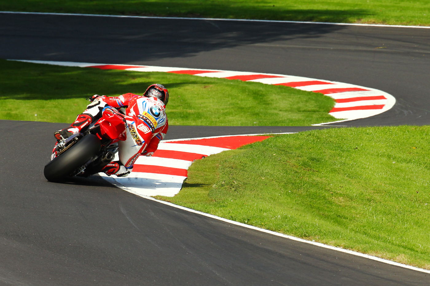 Shane Byrne suffers heavy crash in Almeria