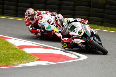 PICS: Who was 'King of the Mountain' at Cadwell?