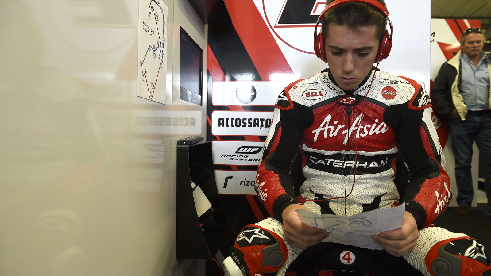 Moto2: Herrin out, Wilairot in at Caterham