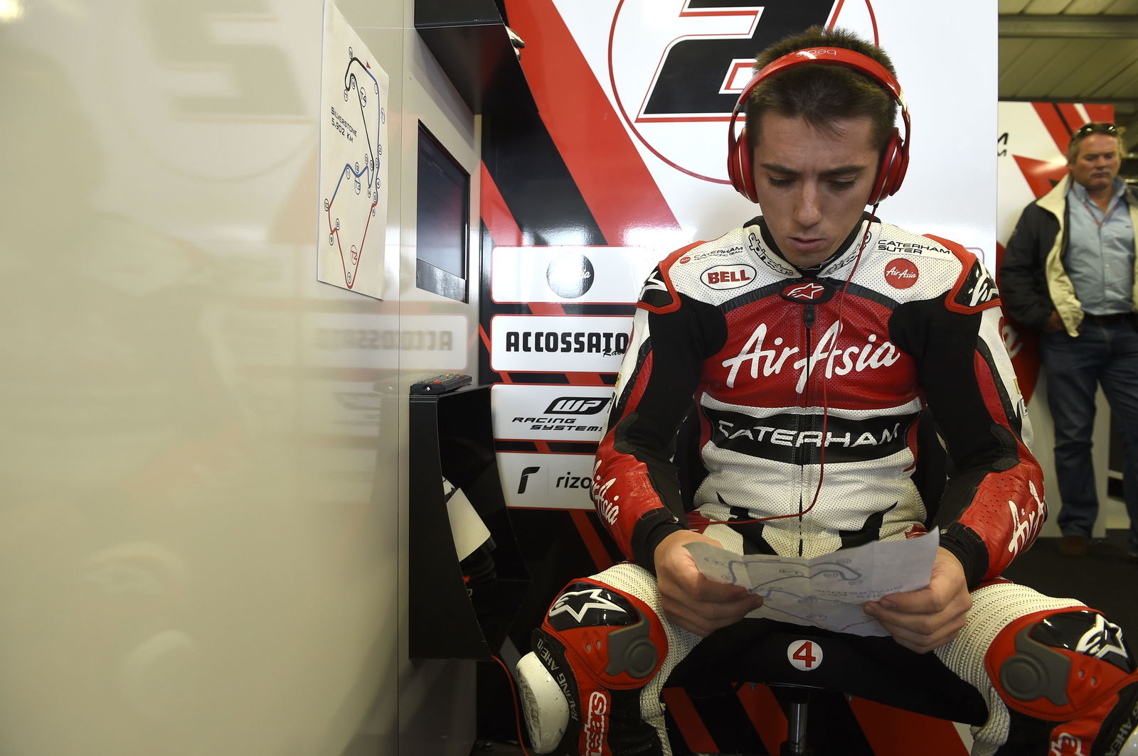 Moto2: Injured Nagashima to miss rest of season