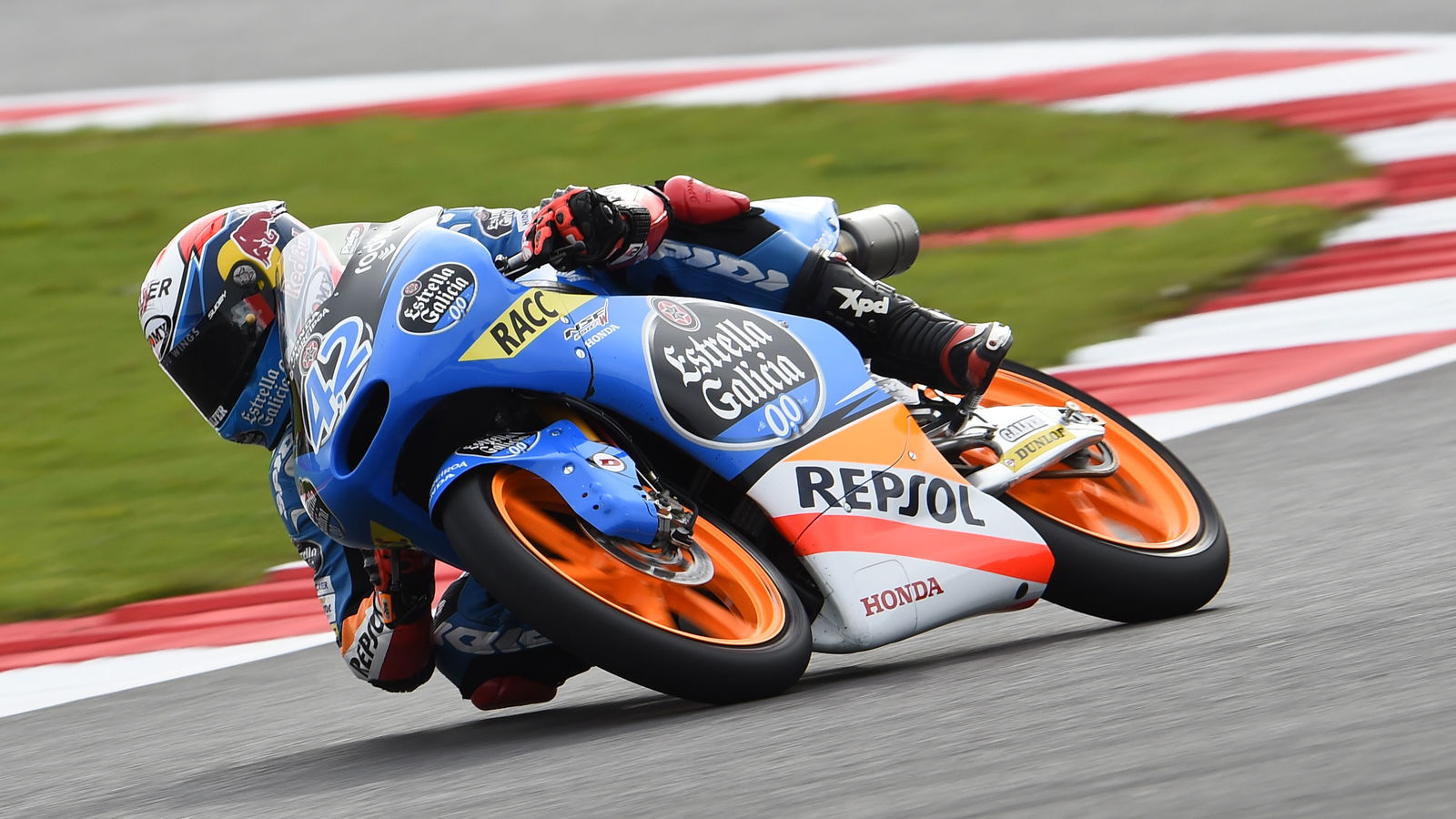 Moto3 Silverstone - Race Results
