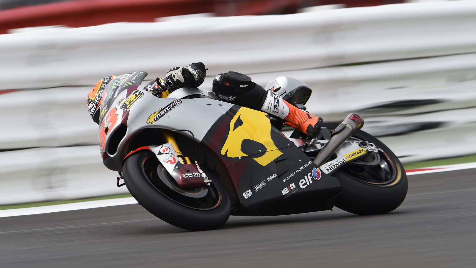 Moto2 Silverstone - Race Results