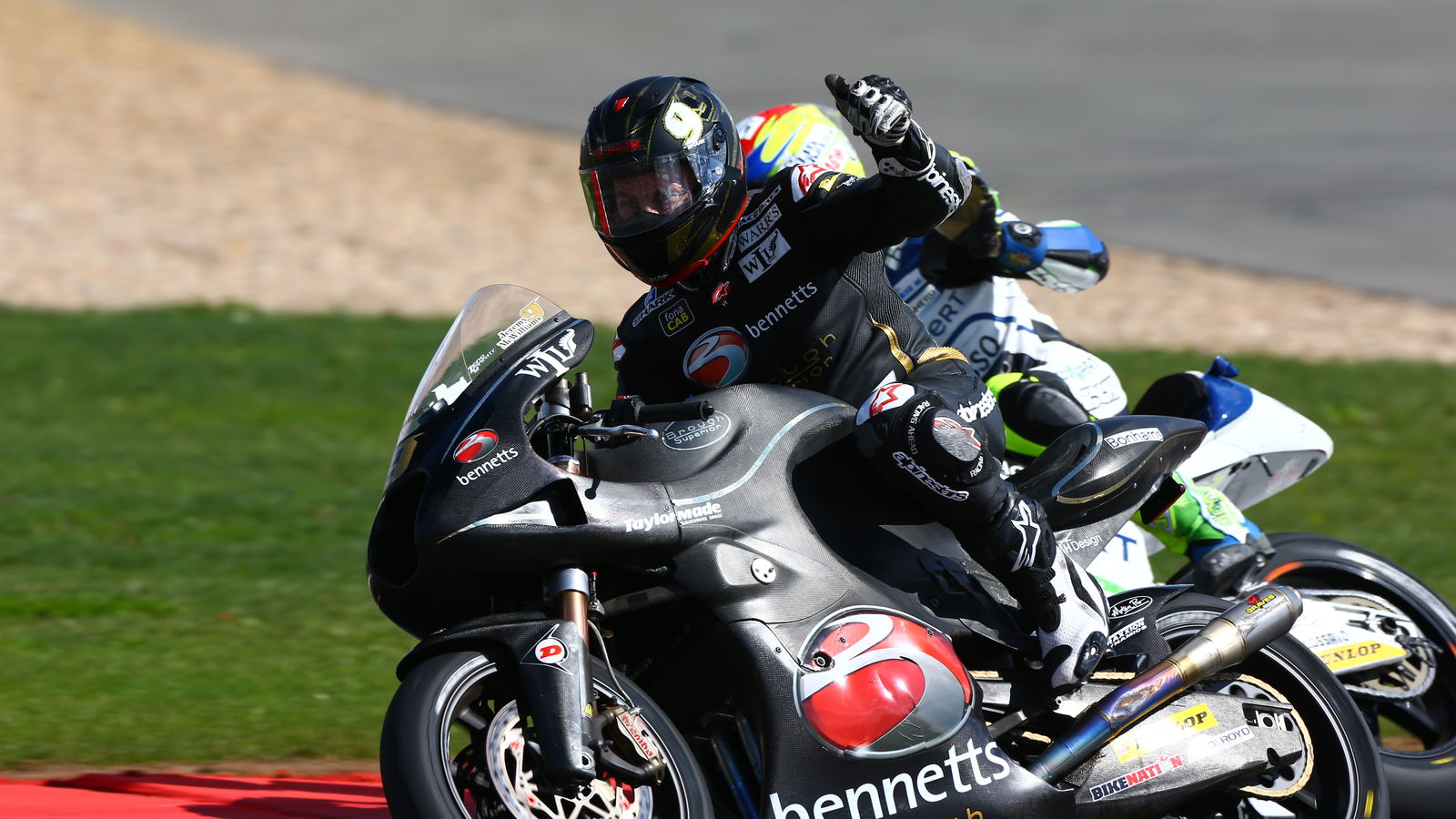 Jeremy McWilliams - Q&A