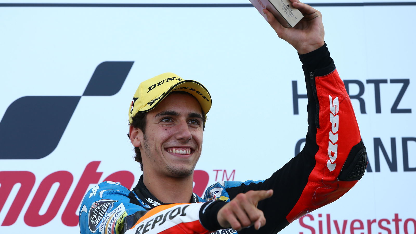 Moto2: Alex Rins signs for Pons