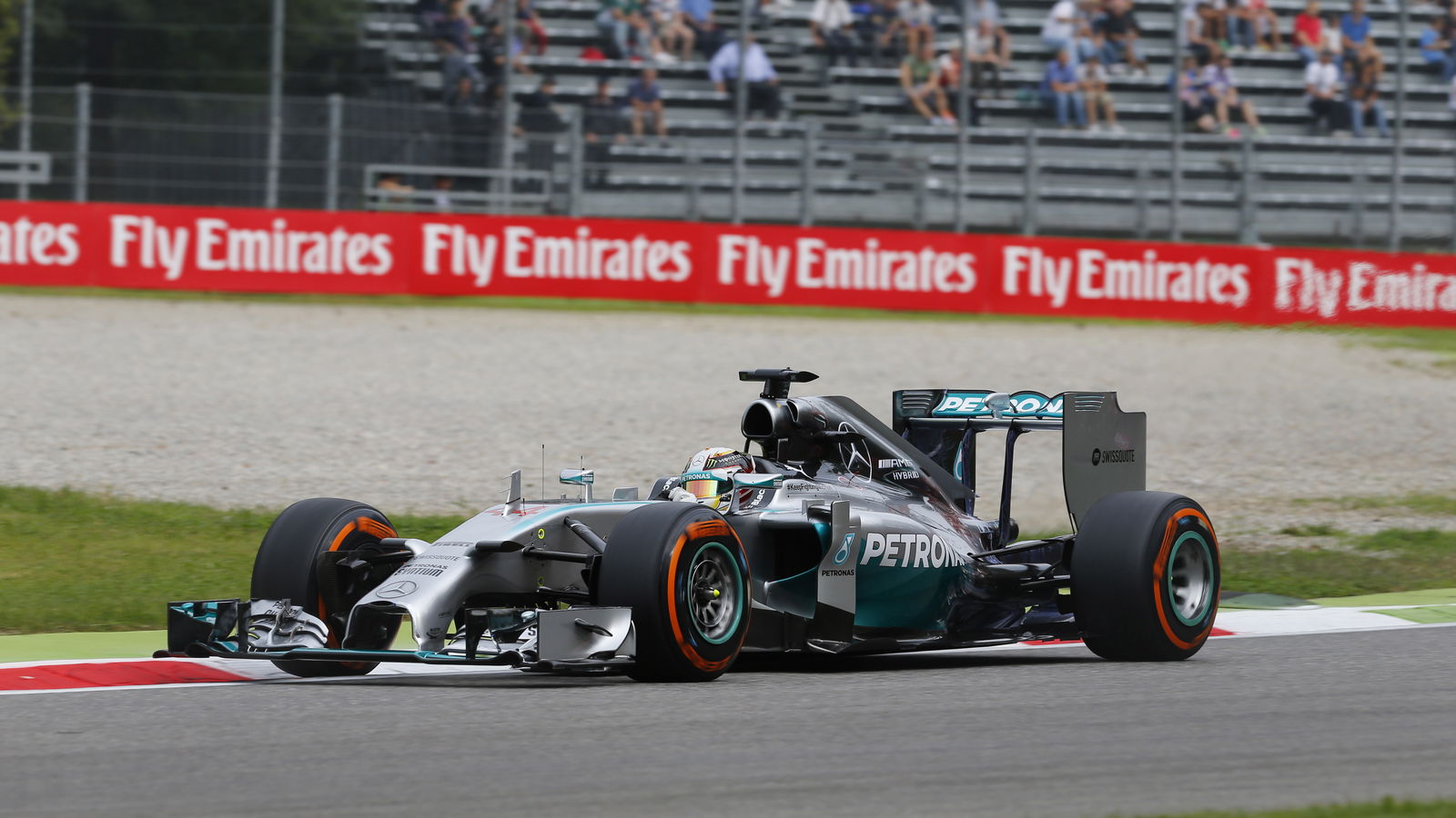 Italian Grand Prix - Qualifying results
