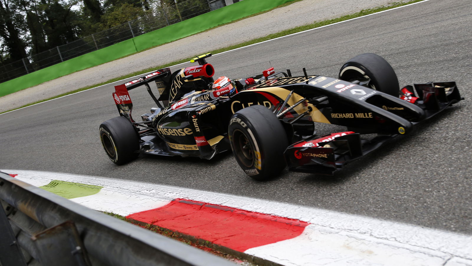 Maldonado: Singapore good for TV, tough for drivers