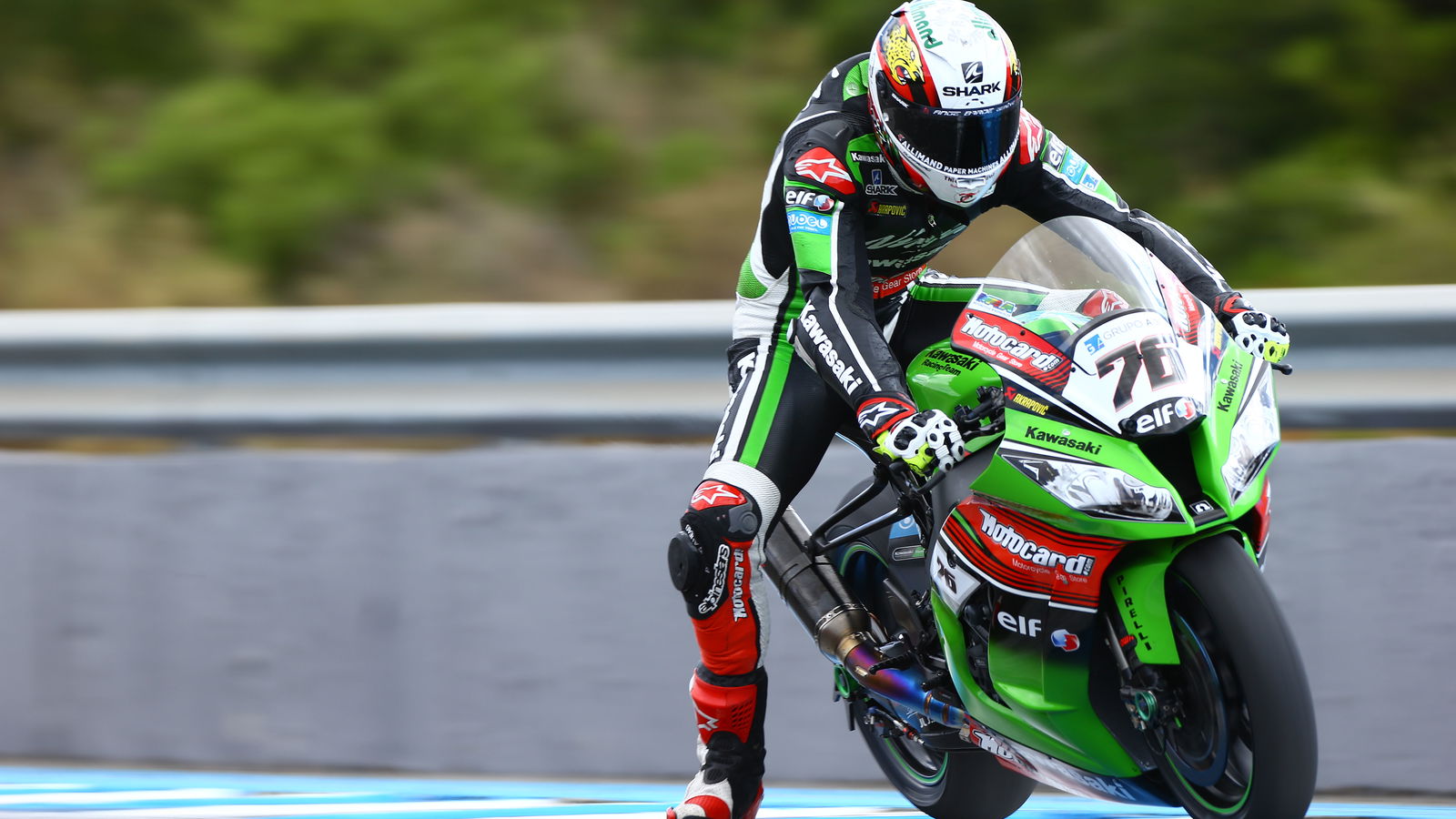 Kawasaki applaud Baz ahead of MotoGP move