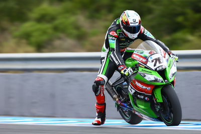 EXCLUSIVE: Chris Pike (Jonathan Rea's crew chief) Q&A