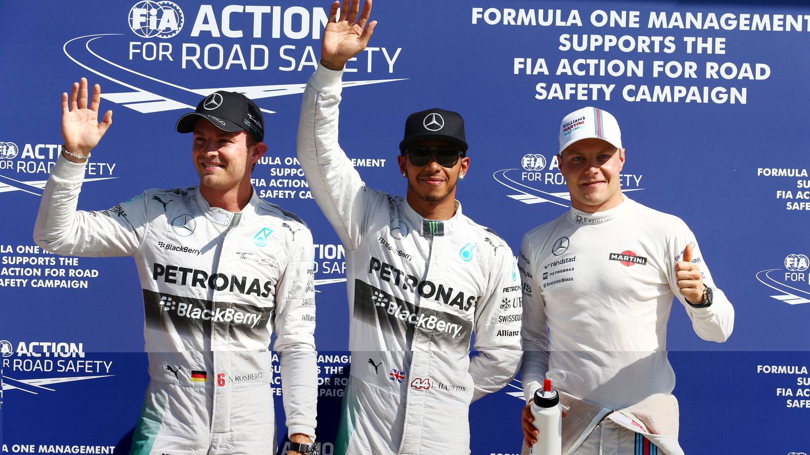 F1 Driver quotes - Saturday, Italian Grand Prix