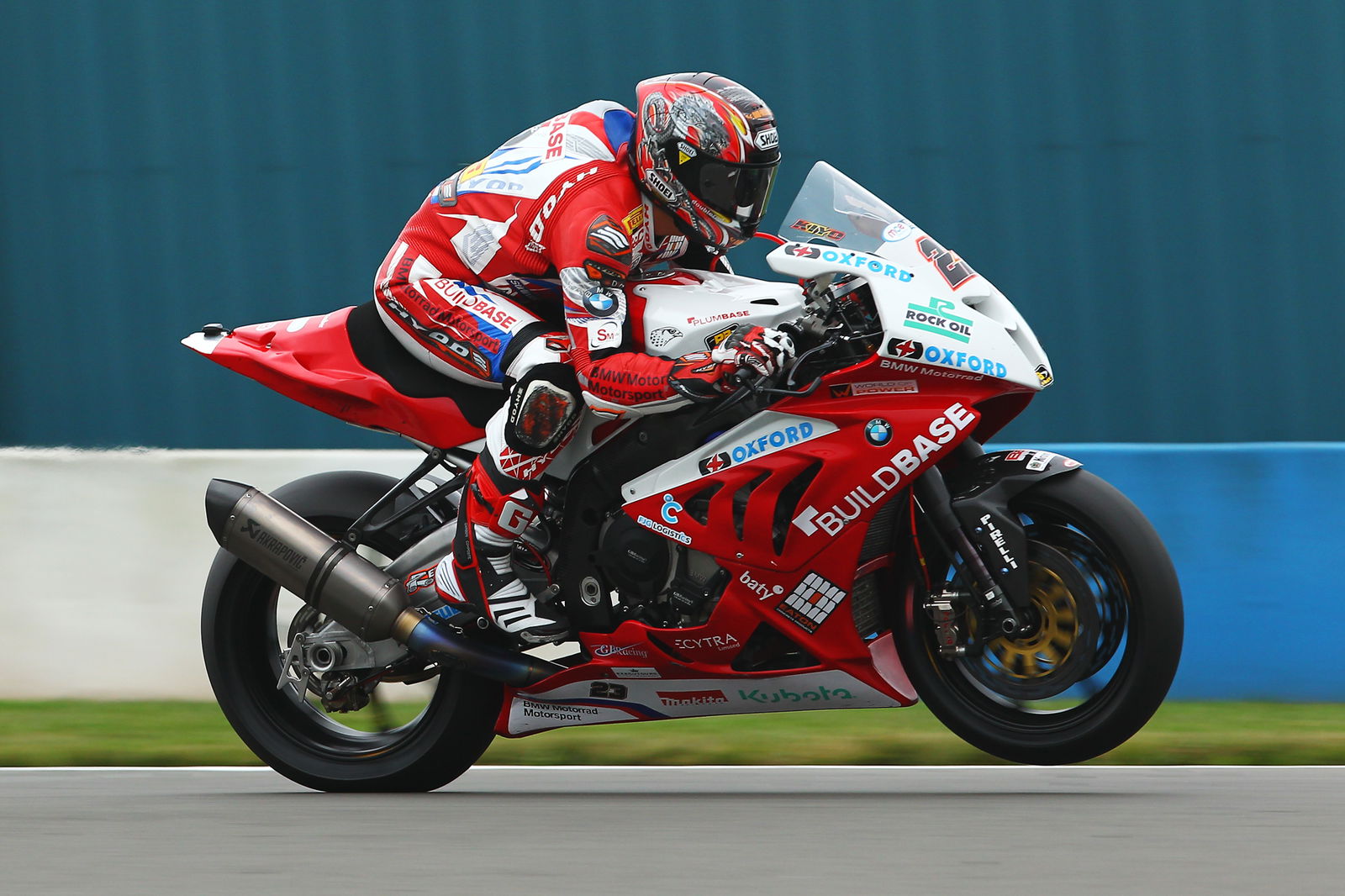 Kiyonari fires Showdown warning with Donington double