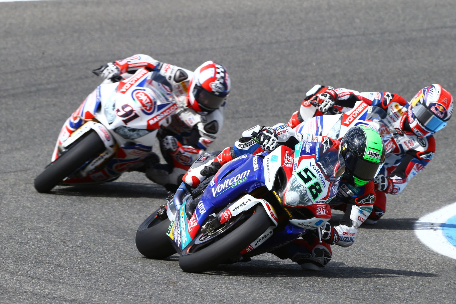 Foret gets WSBK return with Pedercini Kawasaki