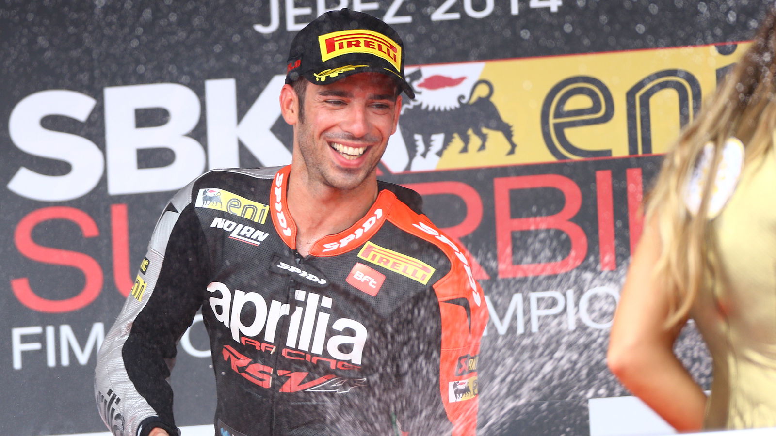 Unassailable Melandri puts Laguna demons to bed