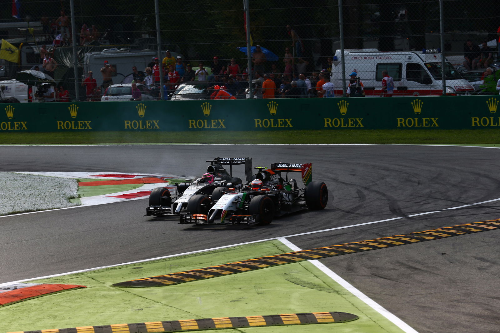 F1 Driver quotes - Sunday, Italian Grand Prix