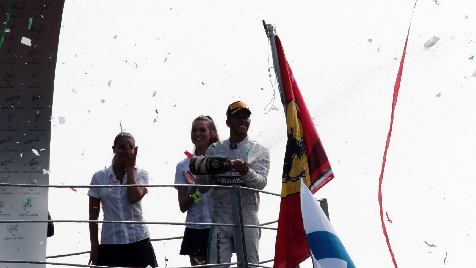 F1 Driver quotes - Sunday, Italian Grand Prix
