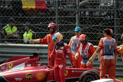 Italian Grand Prix - Race results