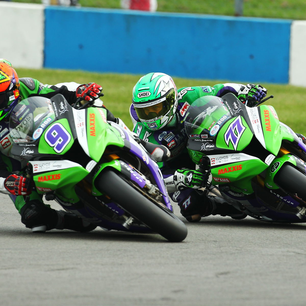 Kiyo crowned British Superbike Champion