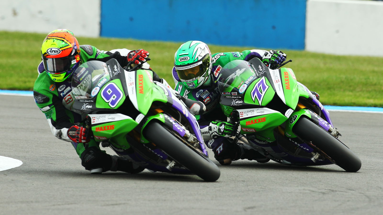 GBmoto becomes JG Speedfit Kawasaki