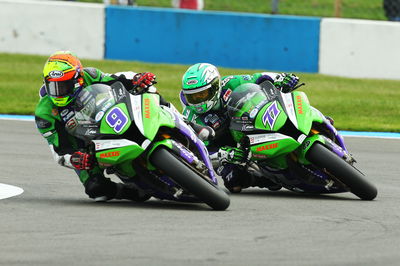 VIDEO: Watch the moment Shane Byrne becomes BSB champion