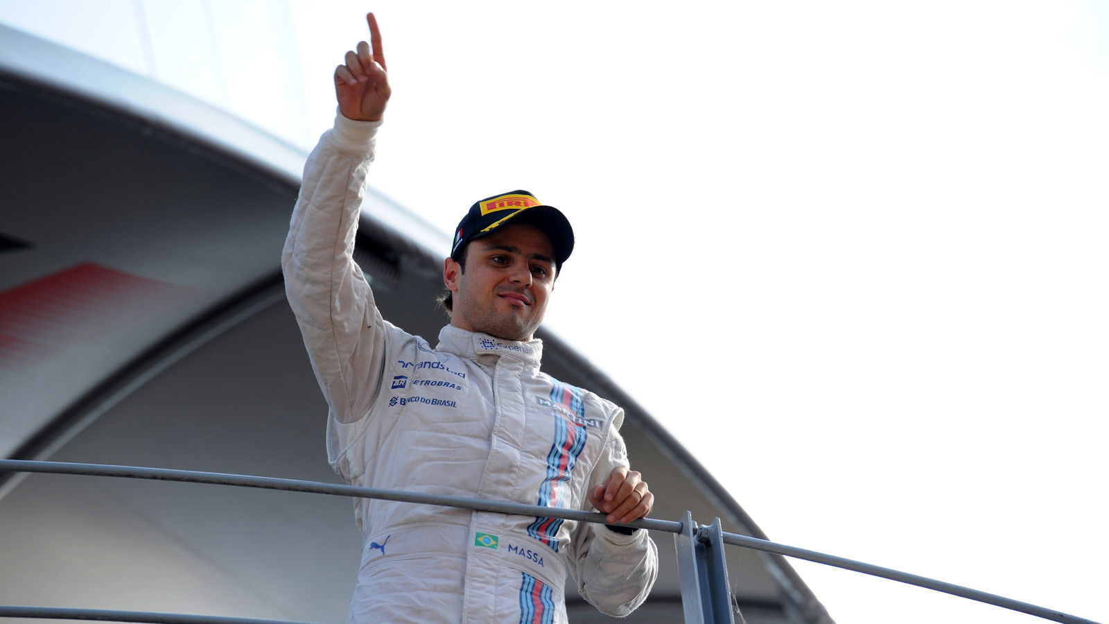 Exclusive Felipe Massa Q&A