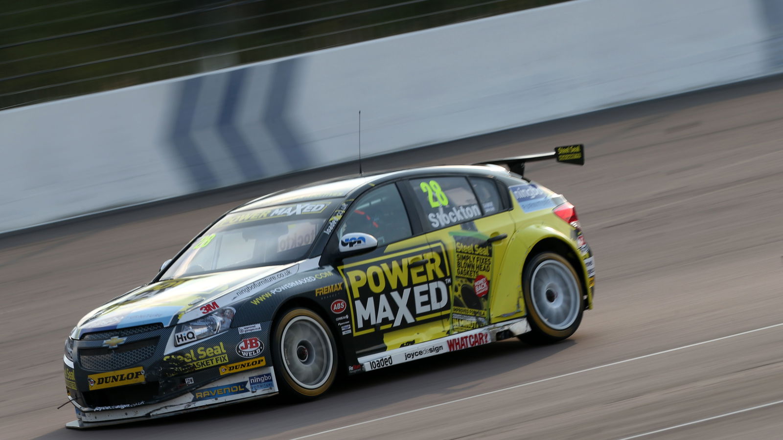 Power Maxed announce Broadhurst as team manager
