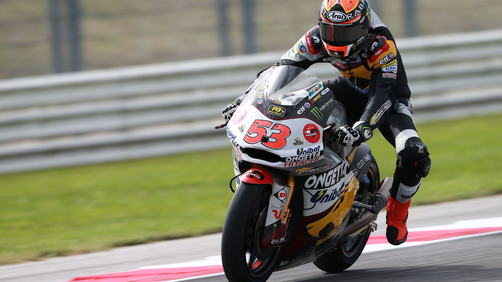 Moto2 Misano - Race Results