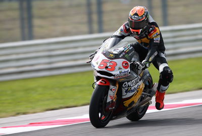 Moto2: Quick shifter issue holds back Rea