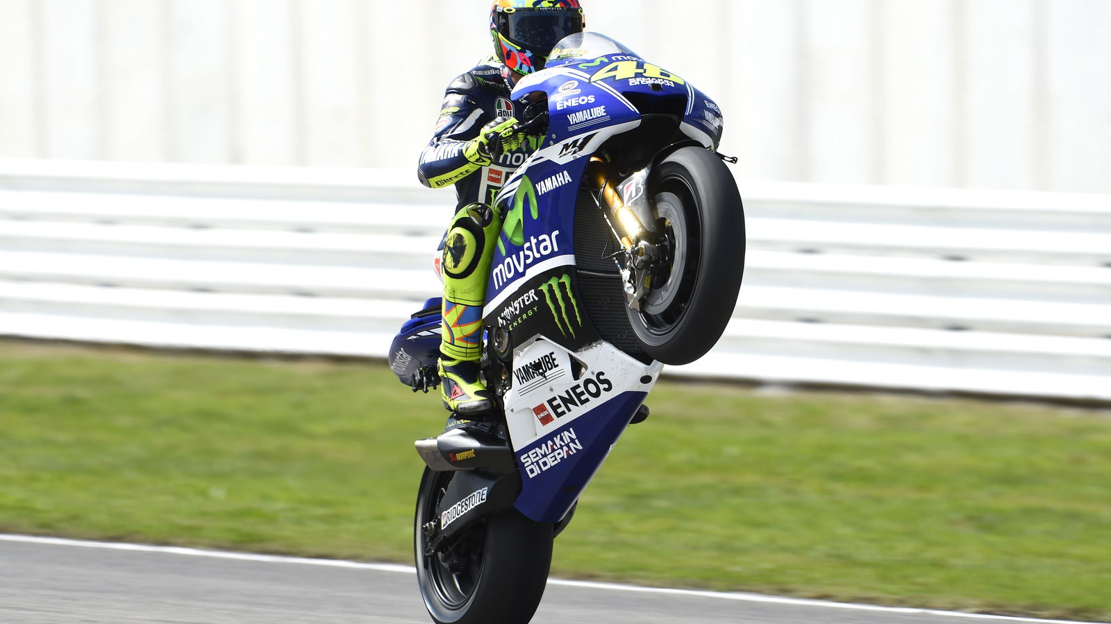 Vintage Rossi clinches emotional victory at Misano