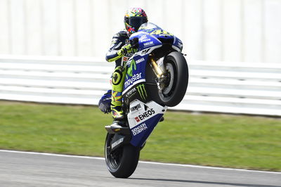 Vintage Rossi clinches emotional victory at Misano