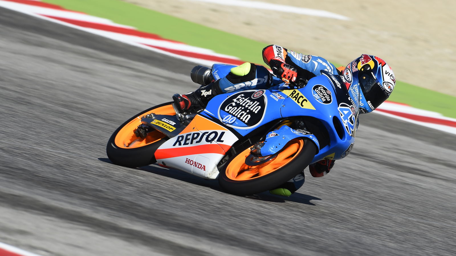 Moto3 Misano - Race Results