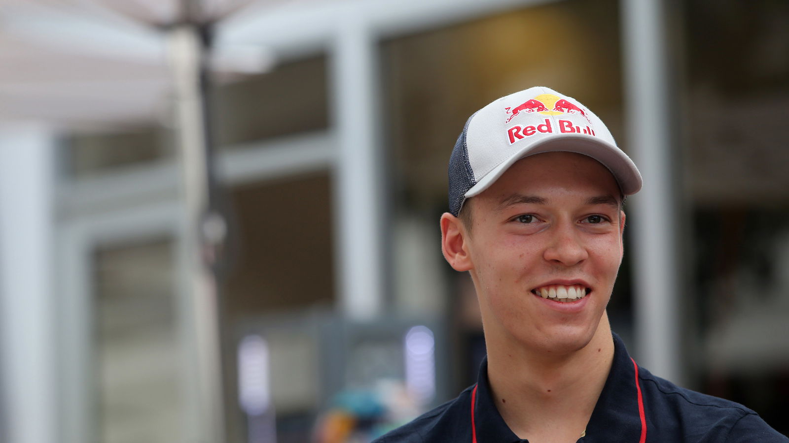 F1: Exclusive Daniil Kvyat Q&A