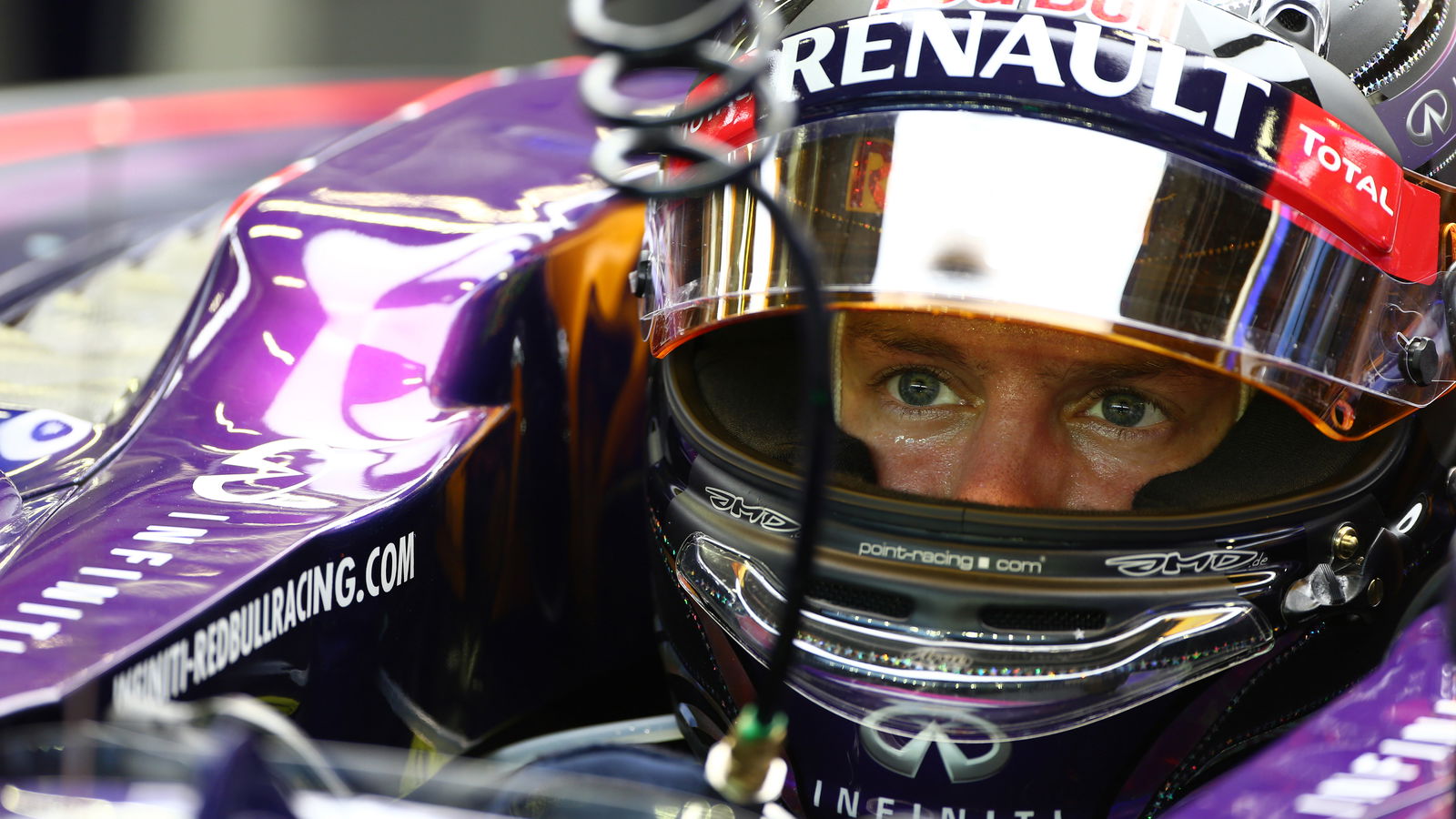 Vettel sure Red Bull can improve on P5