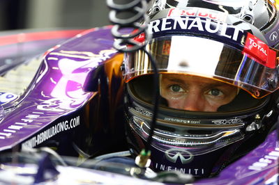 Vettel sure Red Bull can improve on P5