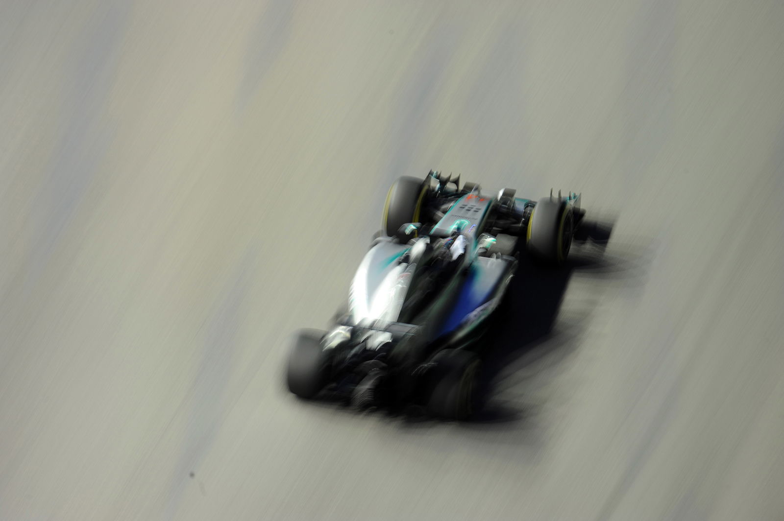 Singapore Grand Prix - Qualifying results