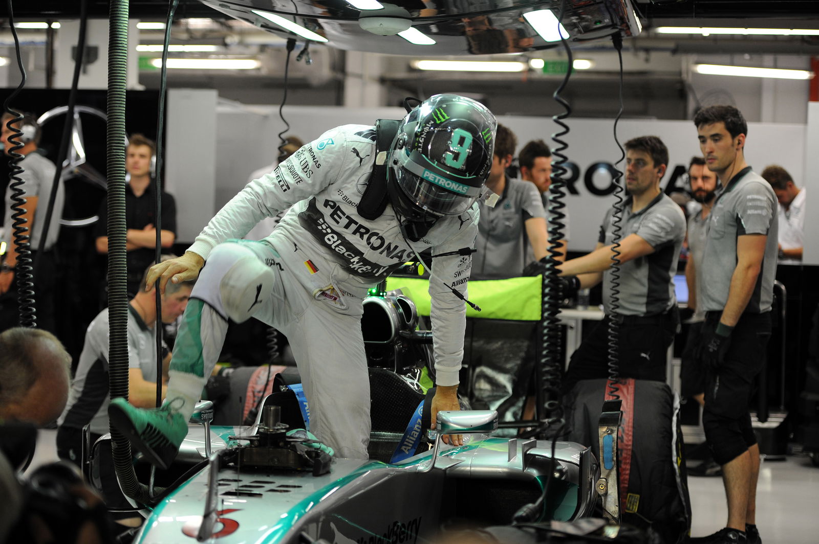Massa: It was the worst race of my life