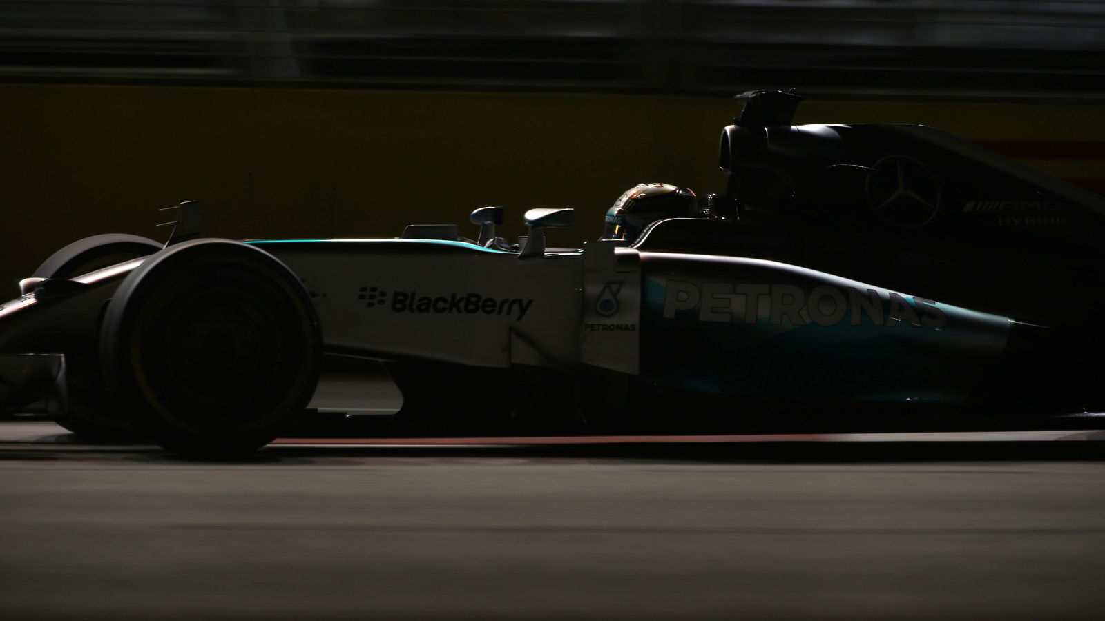 Singapore Grand Prix - Qualifying results