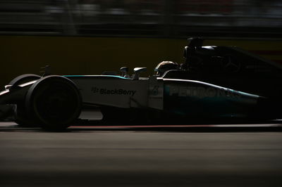 Singapore Grand Prix - Qualifying results