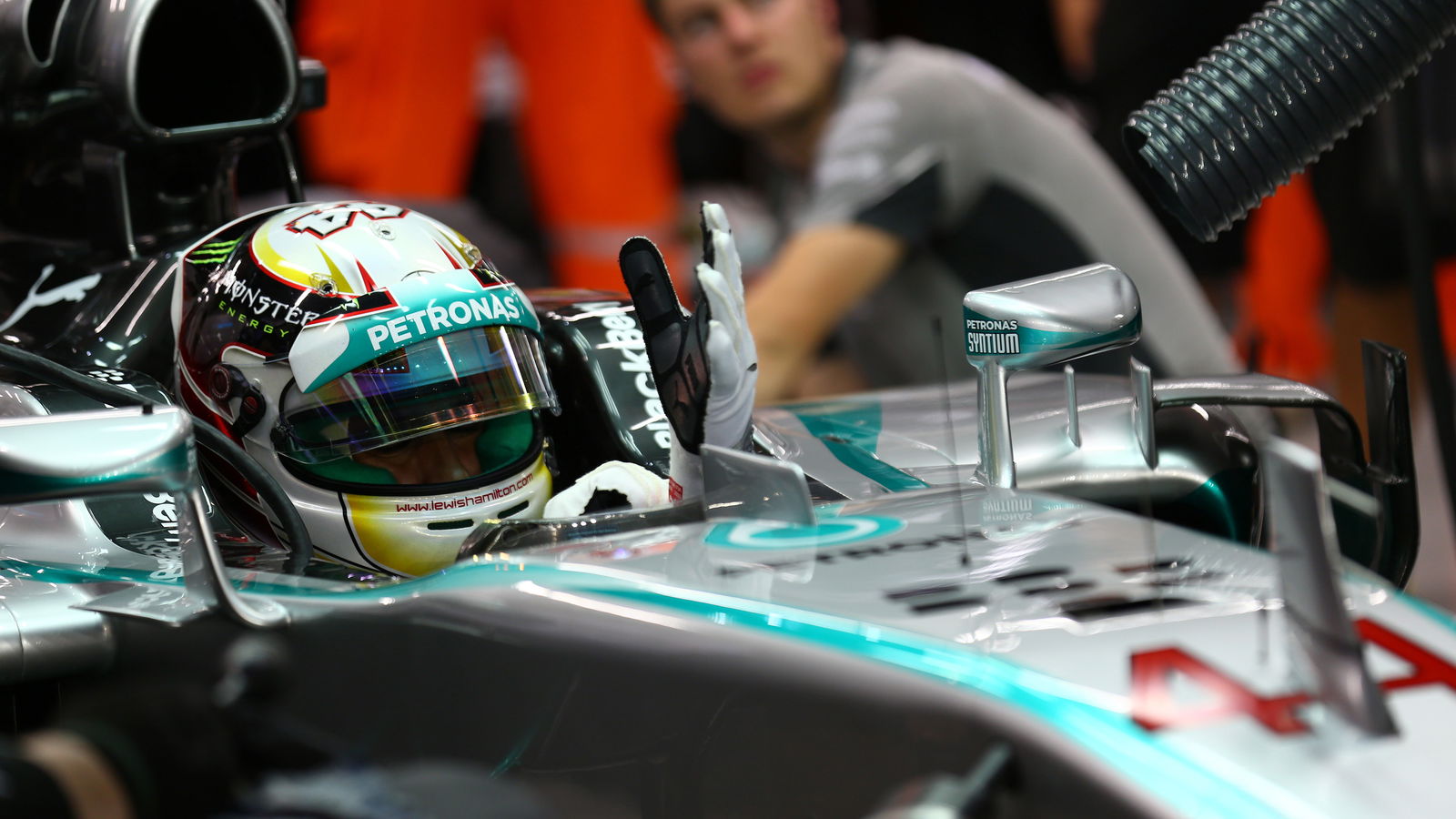 Japanese Grand Prix - FP2 results