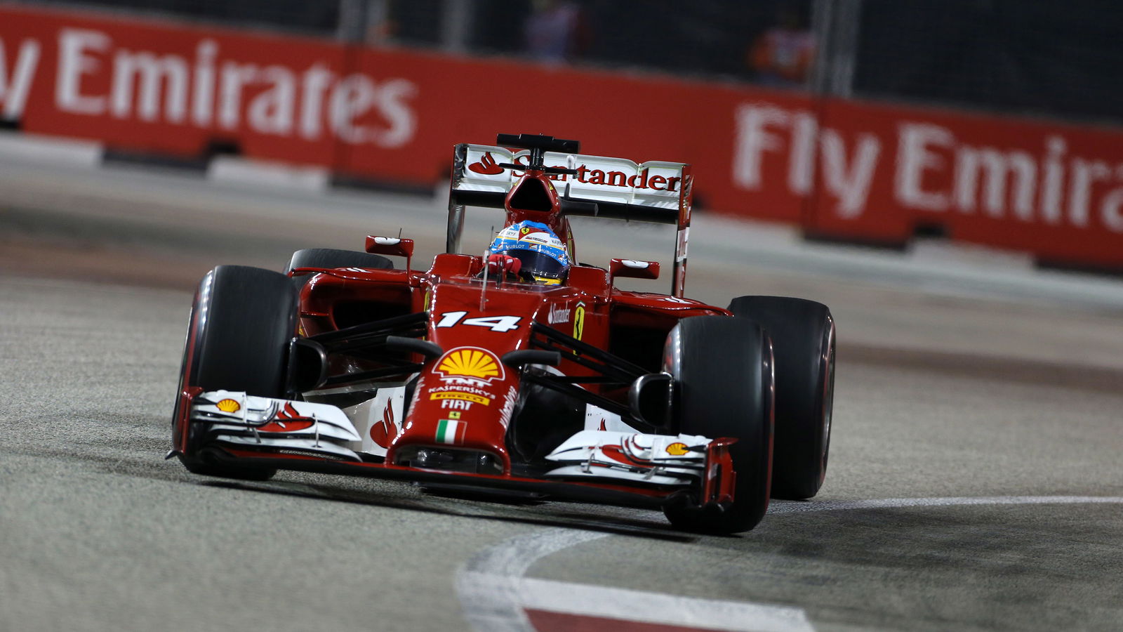 Ferrari 'did its best' in Singapore